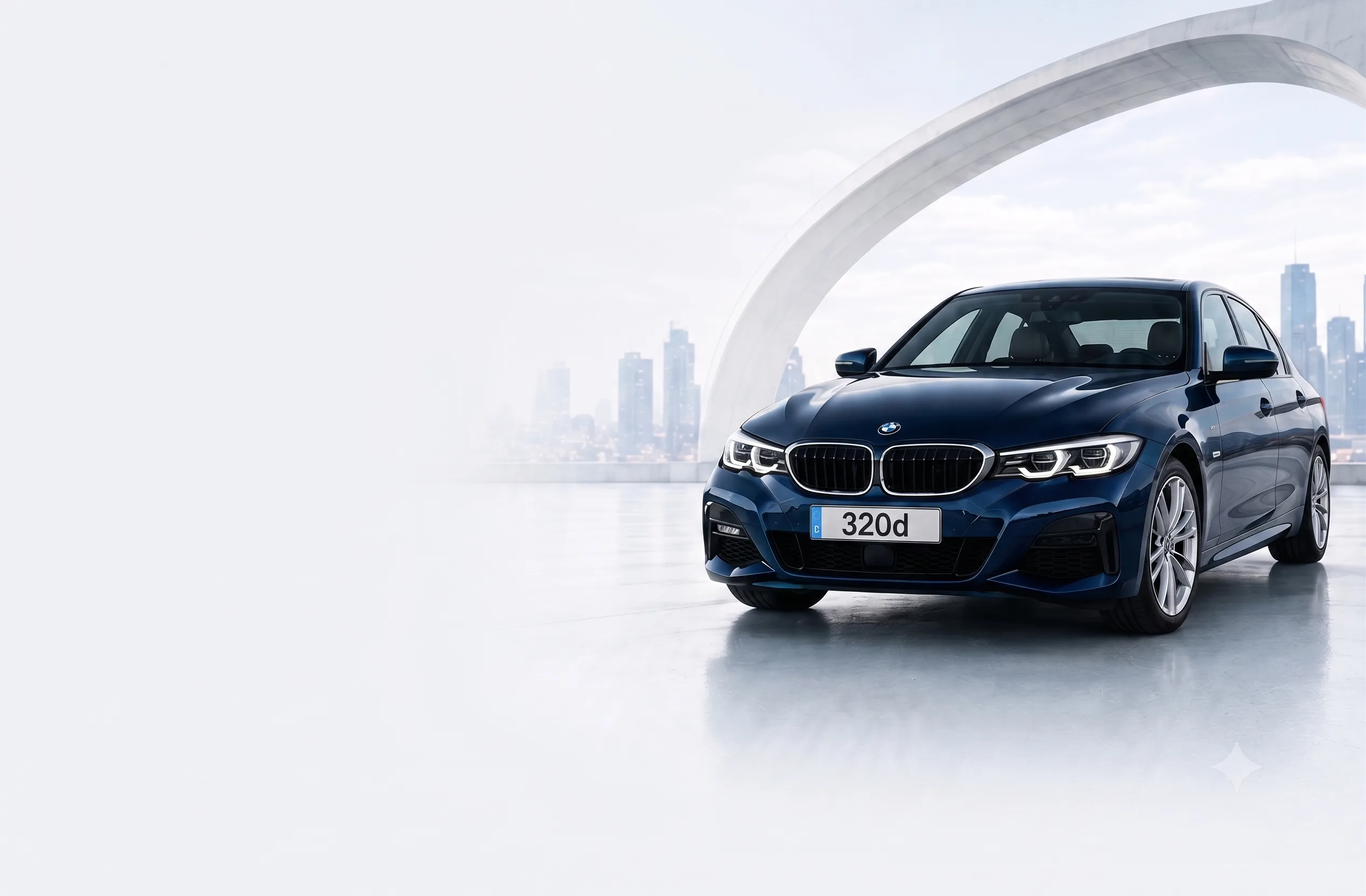 BMW 320d