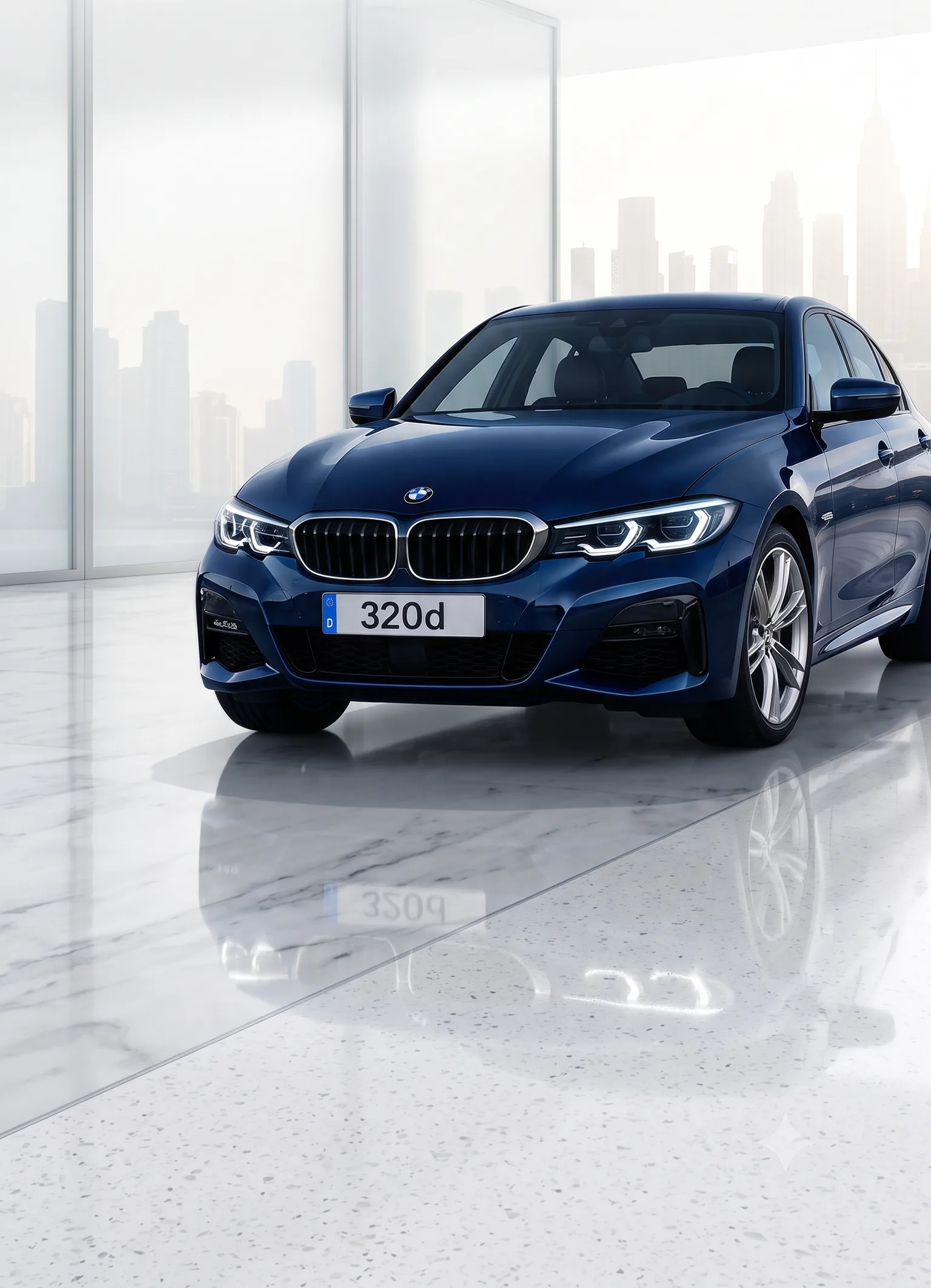 BMW 320d