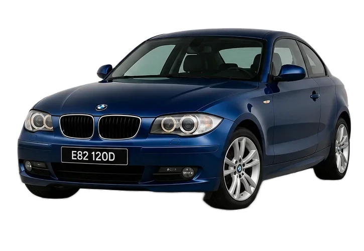 BMW E82/E88