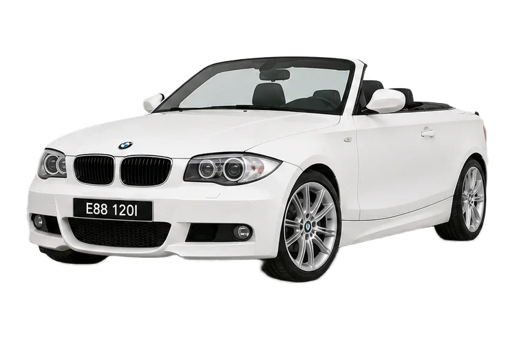 BMW E88 (Convertible)