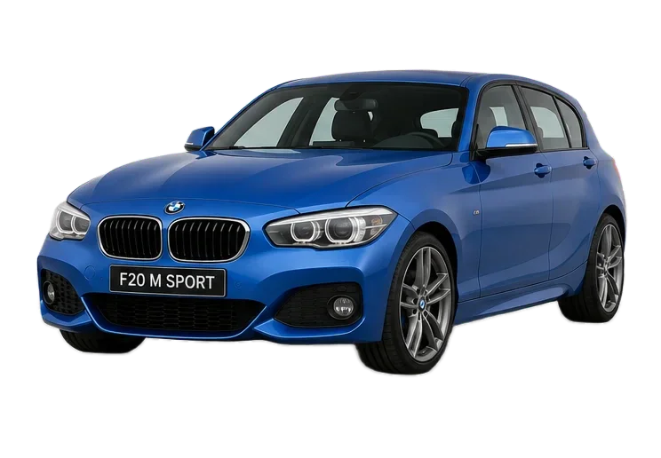 BMW F20/F21