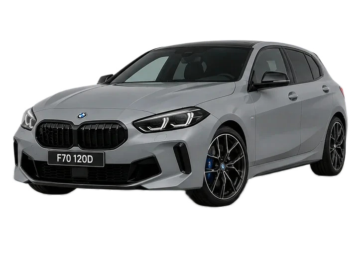 BMW F70