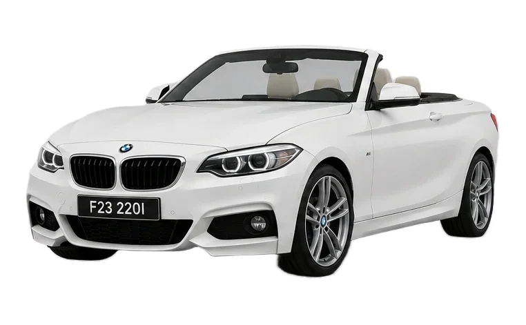 BMW F23
