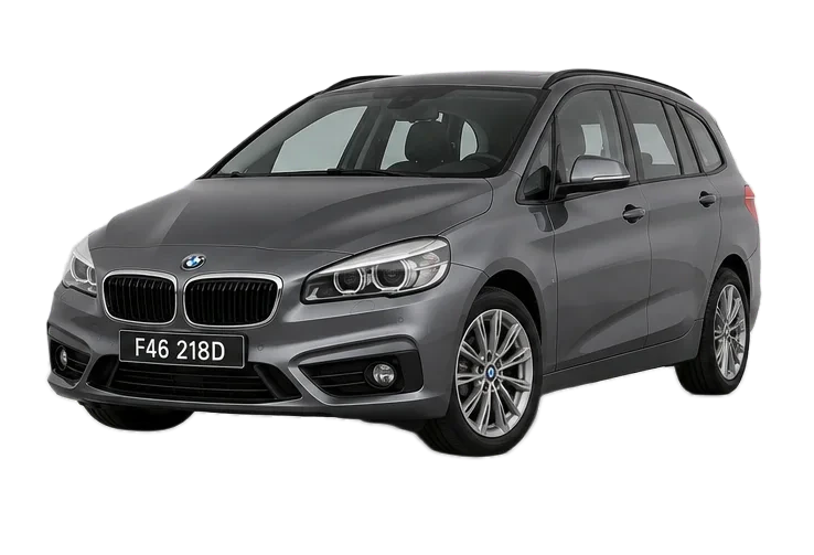 BMW F46