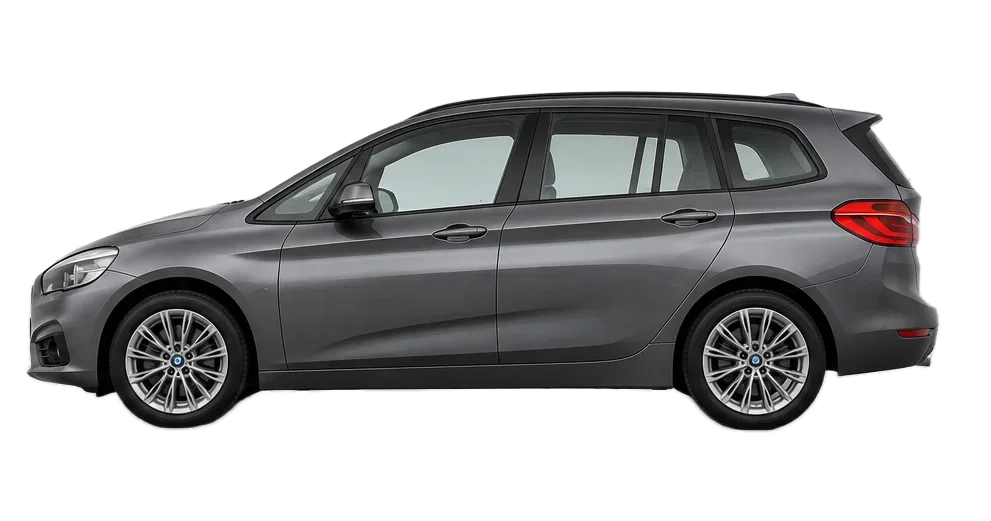 BMW 2 Series Gran Tourer F46