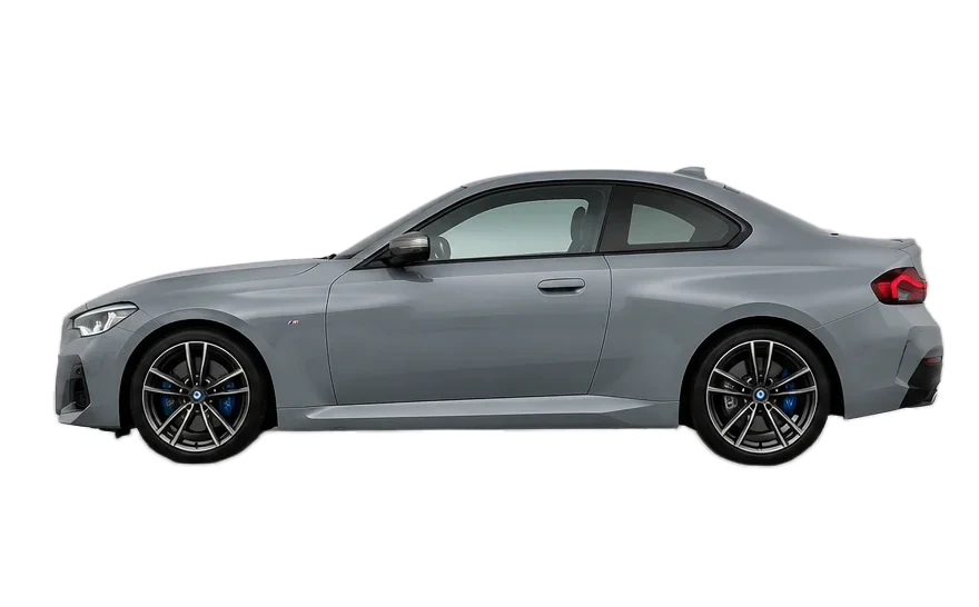 BMW F74