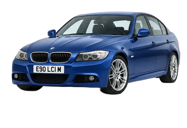 BMW E90 (LCI)