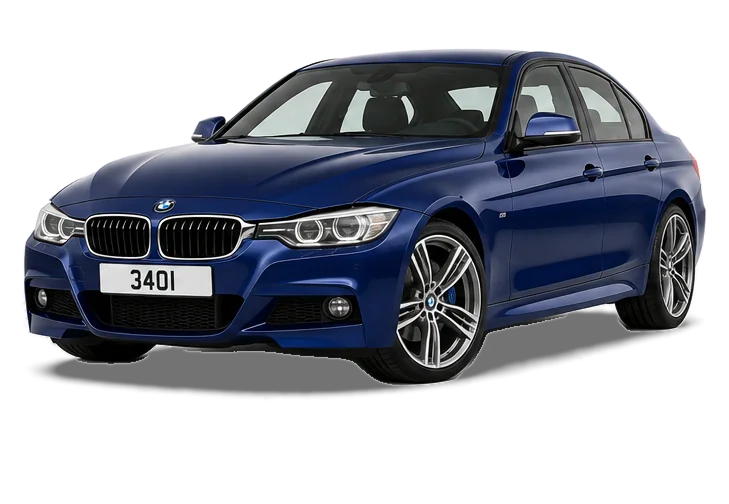 BMW F30 (pre-LCI)