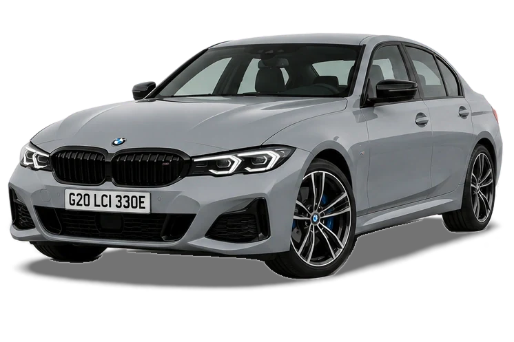 BMW G20/G21 (pre-LCI)
