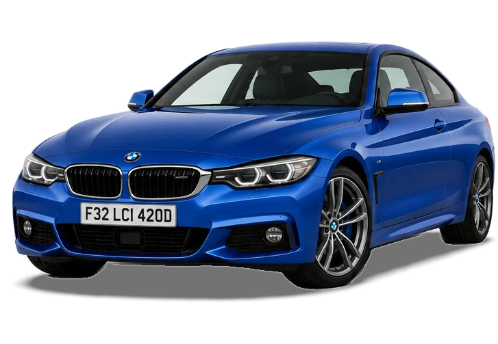 BMW F32 / F33 / F36