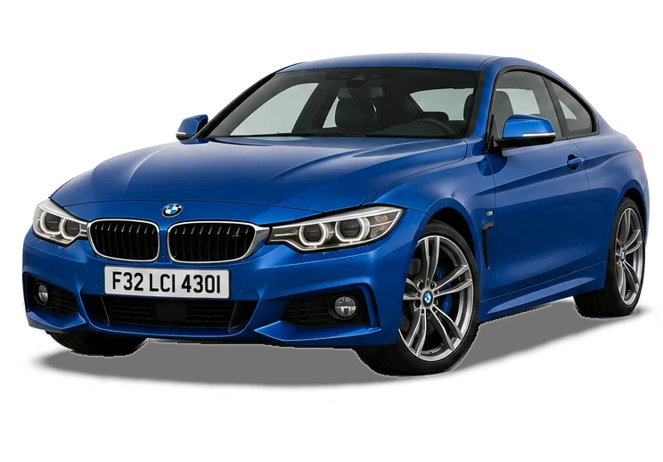 BMW 4 Series F32/F33/F36