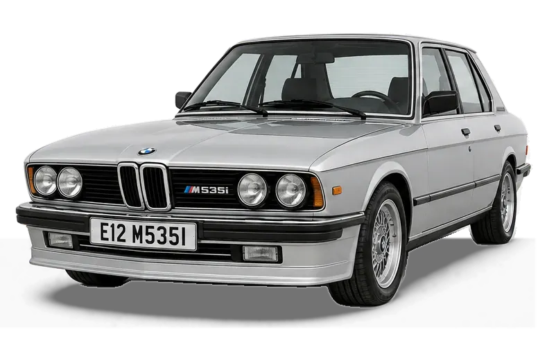 BMW E12