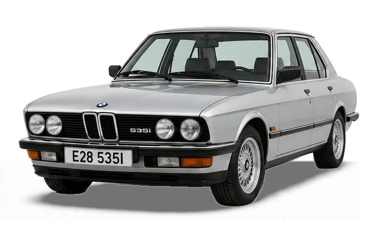 BMW E28
