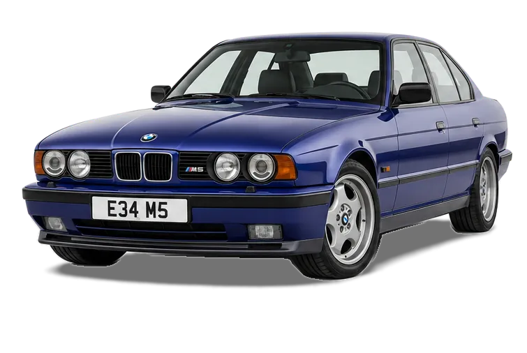 BMW E34