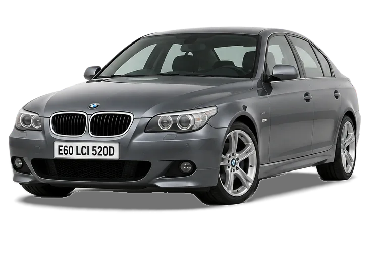 BMW E60/E61 (late)
