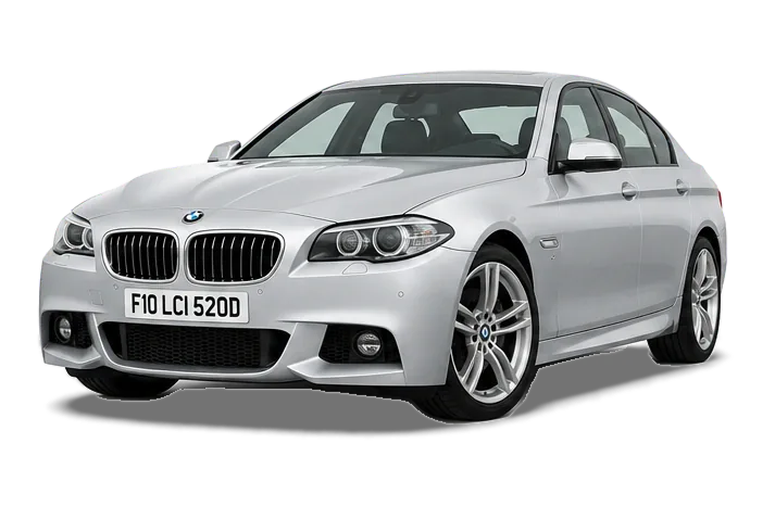 BMW F10/F11 (late)