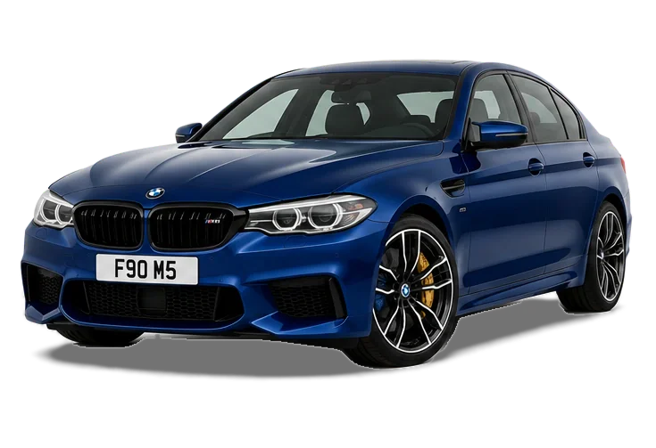 BMW F90