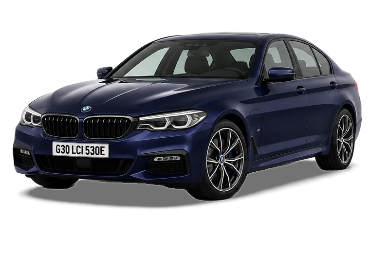 BMW 5 Series G30 pre-LCI