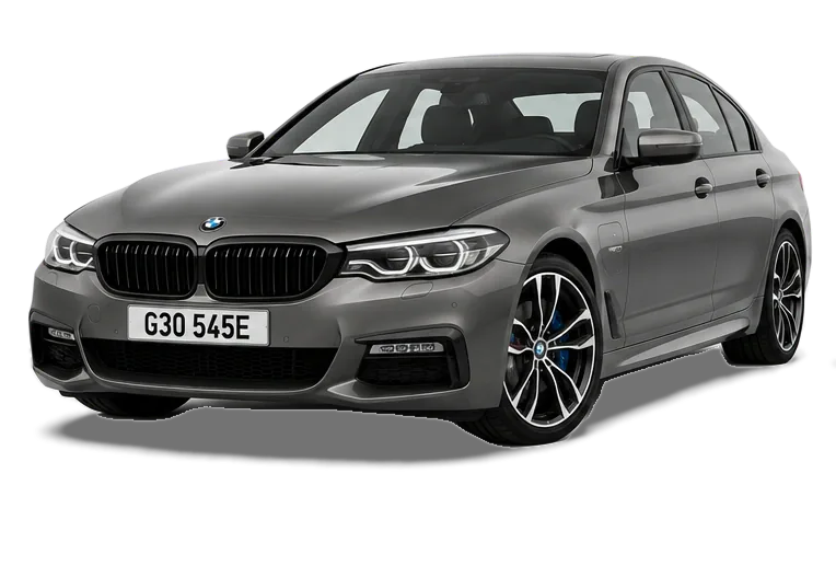 BMW 5 Series G30 LCI