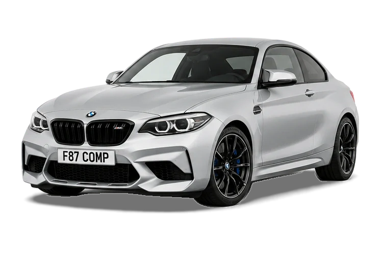 BMW F87