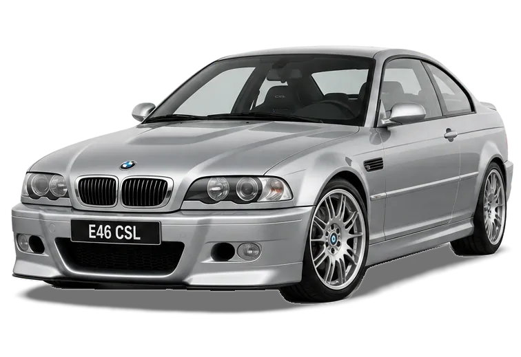 BMW E46