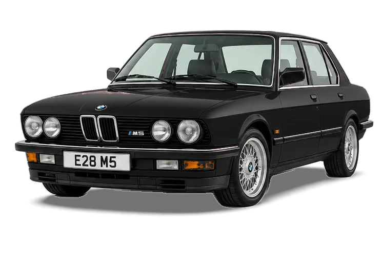 BMW E28