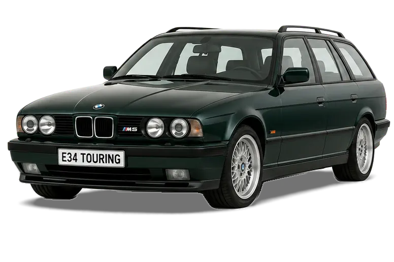 BMW E34