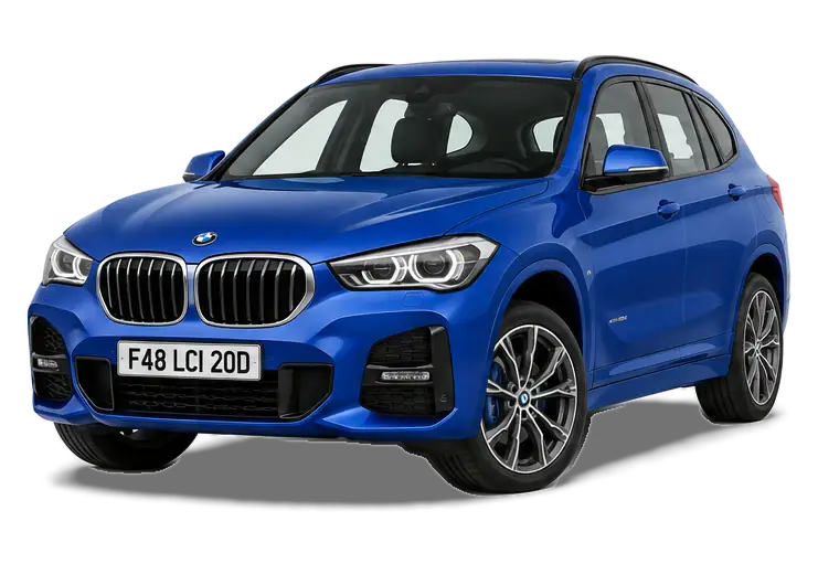BMW F48 (LCI)