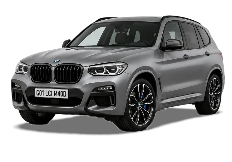 BMW G01 (LCI)