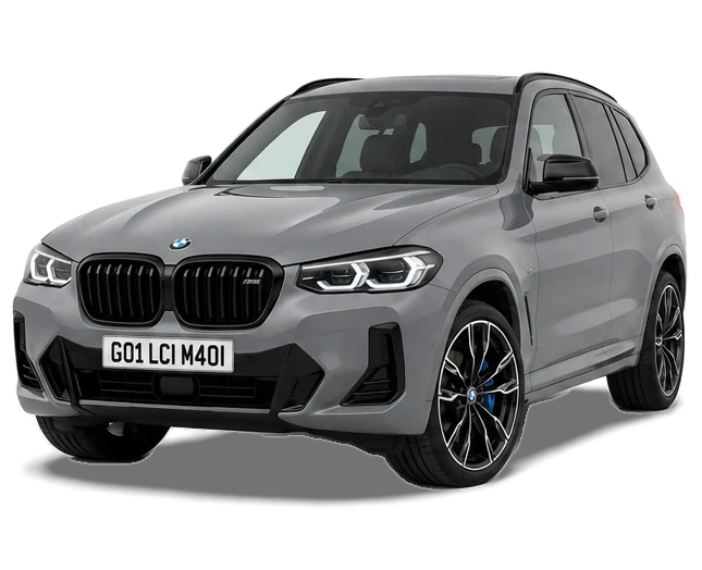 BMW X3 G01 LCI