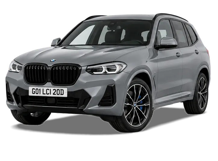 BMW G01 LCI