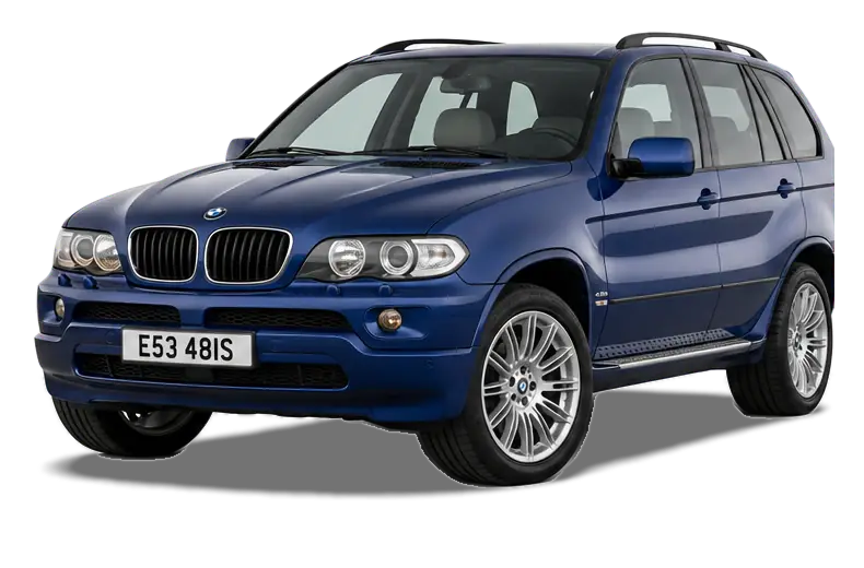 BMW E53 LCI