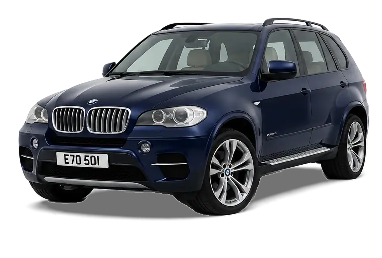 BMW E70 LCI