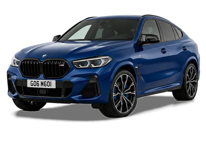BMW G06 X6 M60i