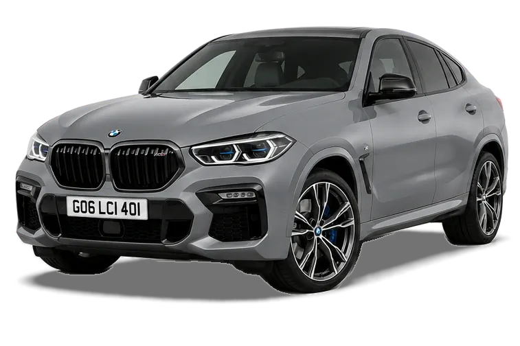 BMW X6 G06 LCI (xDrive40d)