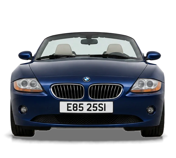 BMW E85/E86 (Roadster/Coupe, facelift)