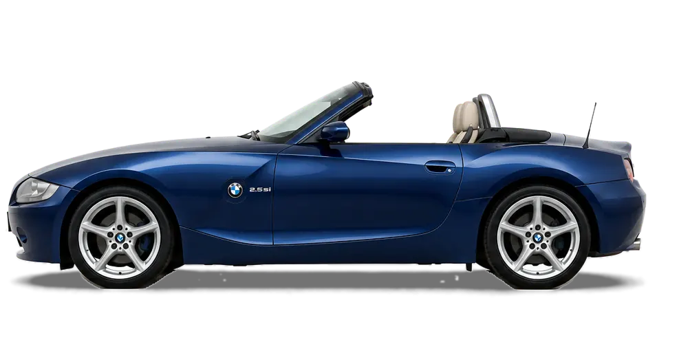 BMW E85/E86 Z4 M (Roadster/Coupe)