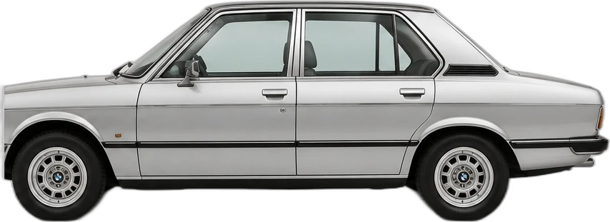 BMW 2002 line-up