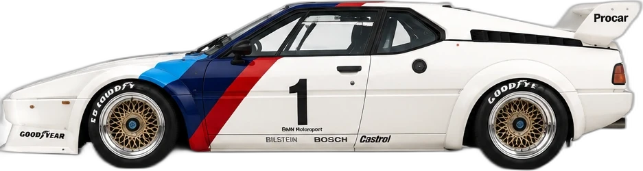 BMW M1