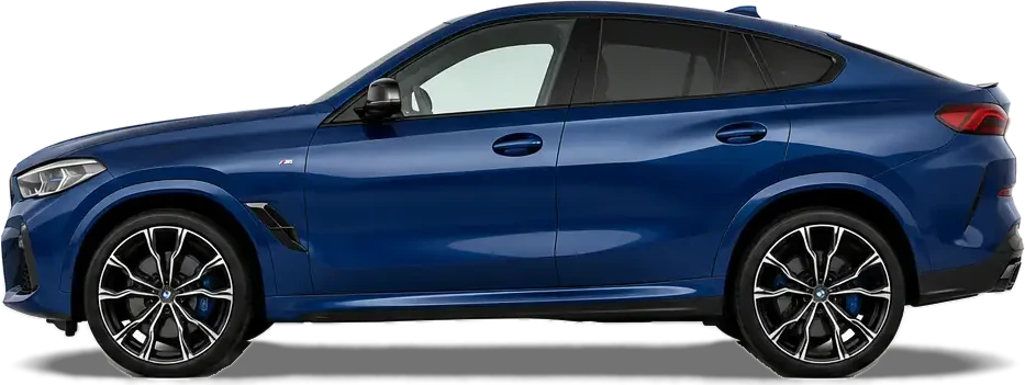 BMW XM line-up