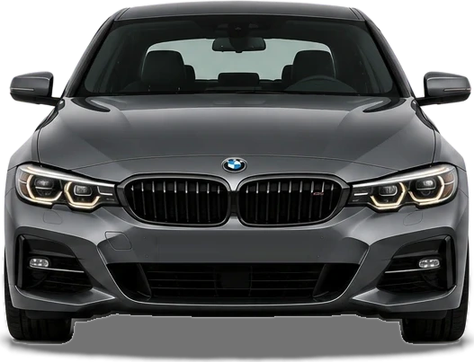 BMW 3 Series (G20) front view