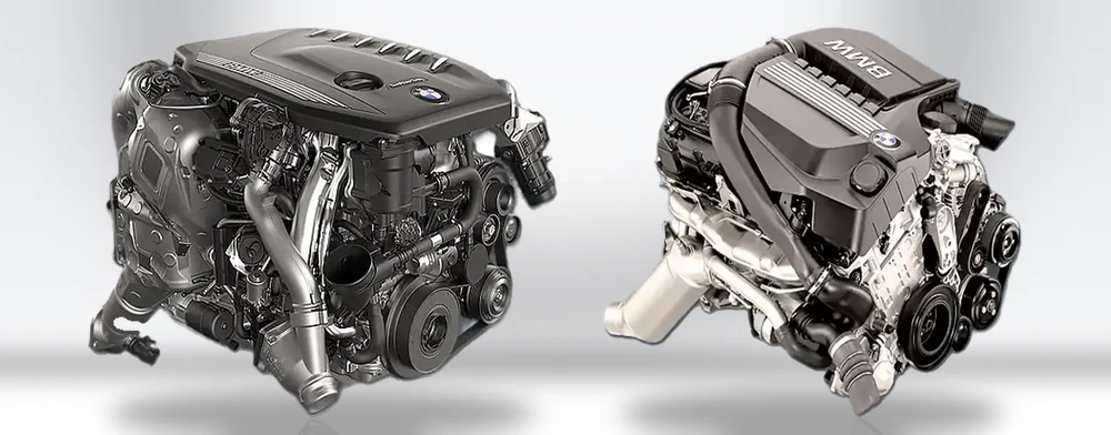 B58 vs N55 Petrol