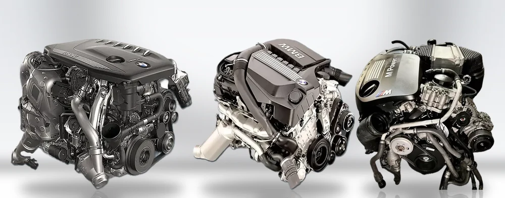 B58 vs N55 Petrol