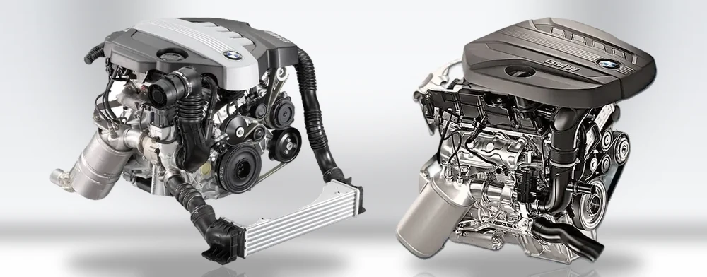 N47 vs B47 Diesel
