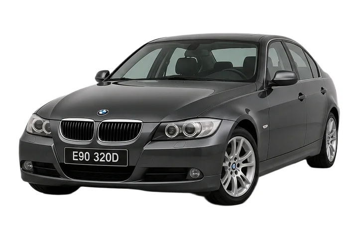BMW 3 Series E90