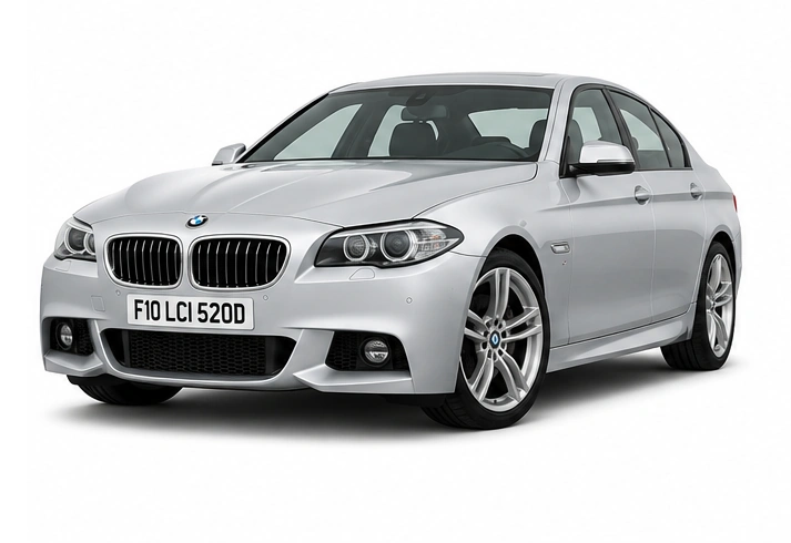 BMW 5 Series F10