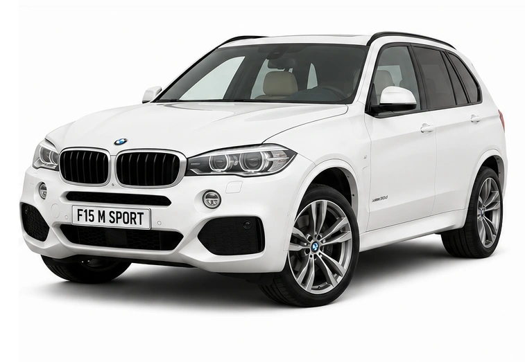 BMW X5 F15