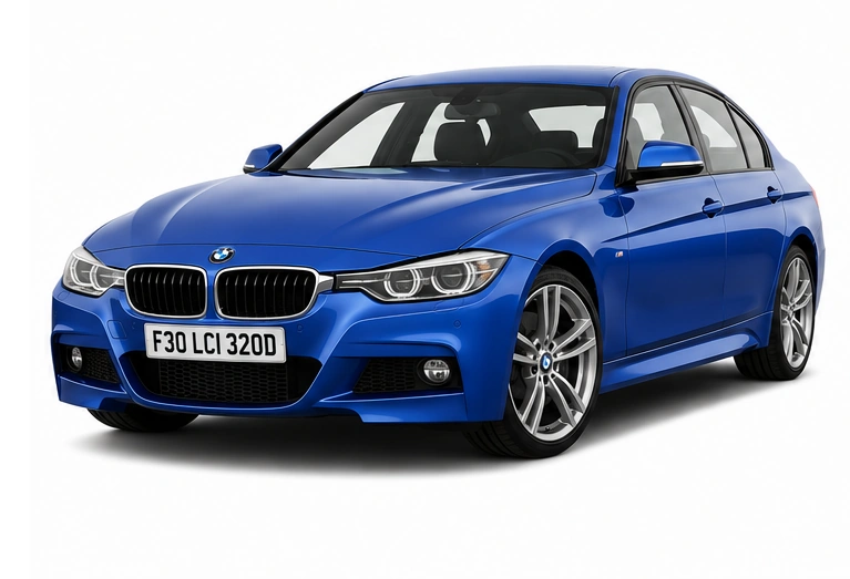 BMW 3 Series F30