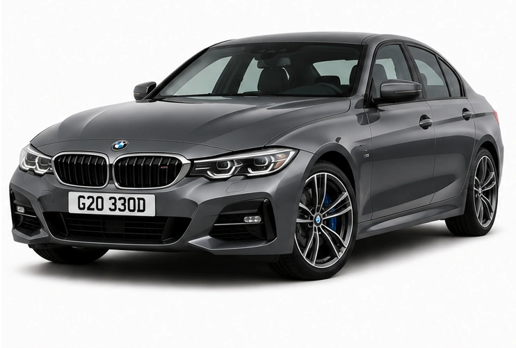 BMW 3 Series G20