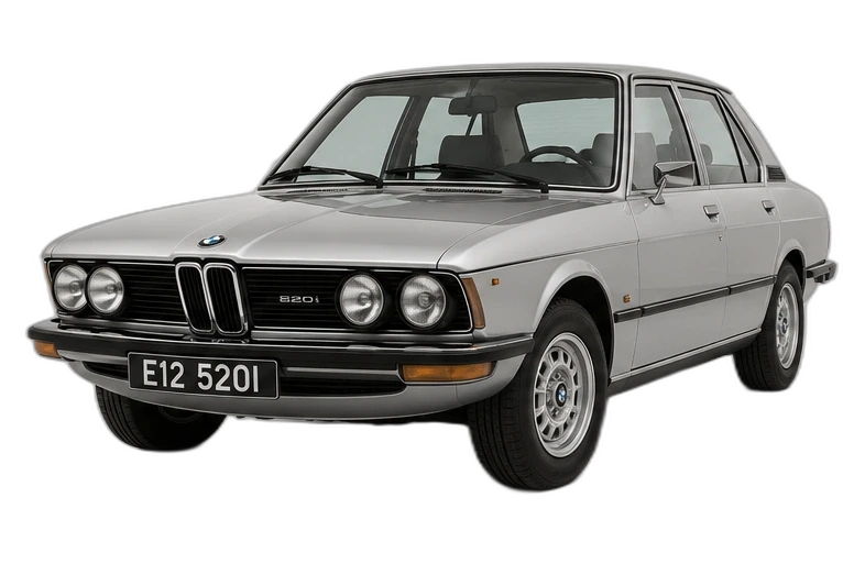 BMW 5 Series E12 520i